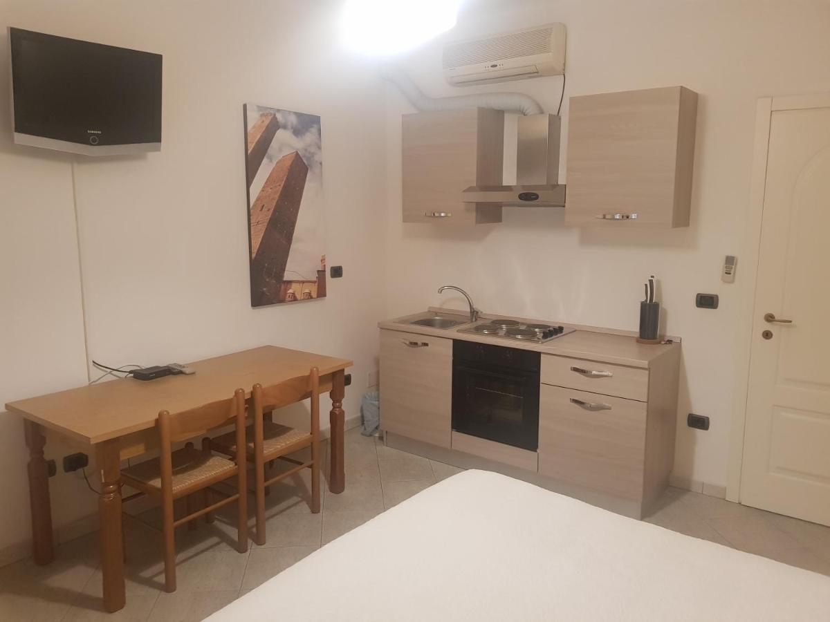 Appartement Nel Sole Monolocale à Bologne Extérieur photo