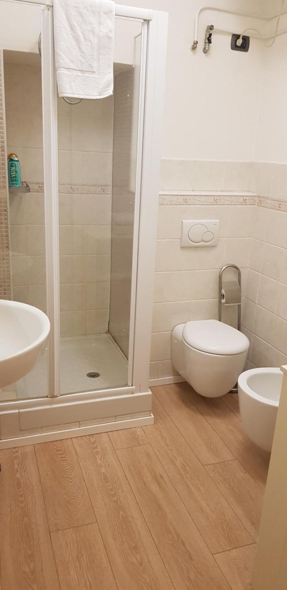 Appartement Nel Sole Monolocale à Bologne Chambre photo